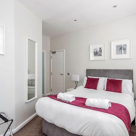 Roomspace Serviced Apartments - Princes House Brighton Luaran gambar