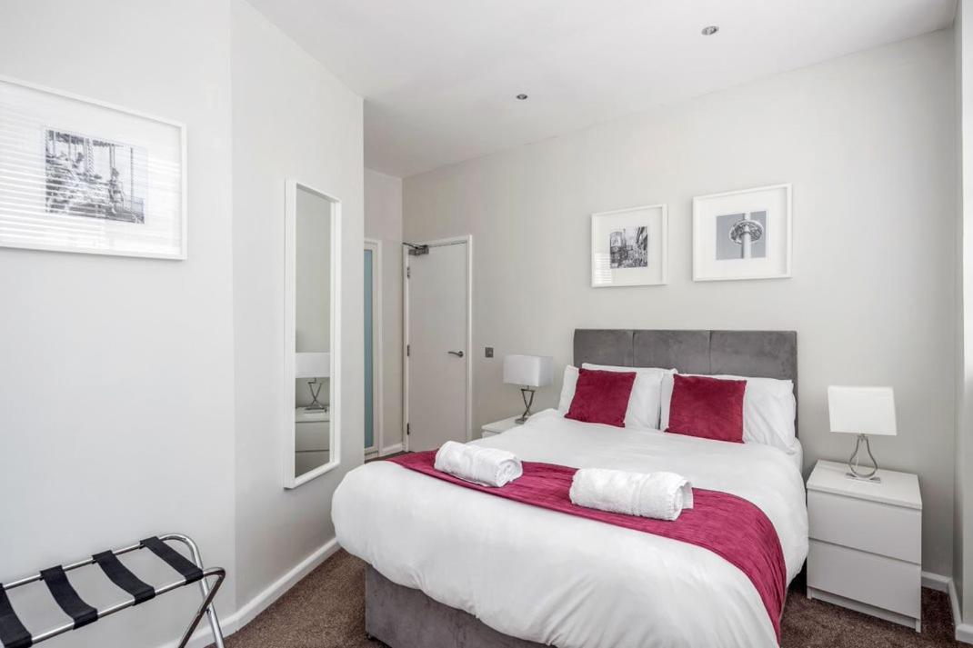 Roomspace Serviced Apartments - Princes House Brighton Luaran gambar