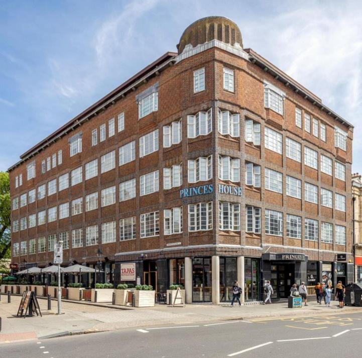 Roomspace Serviced Apartments - Princes House Brighton Luaran gambar