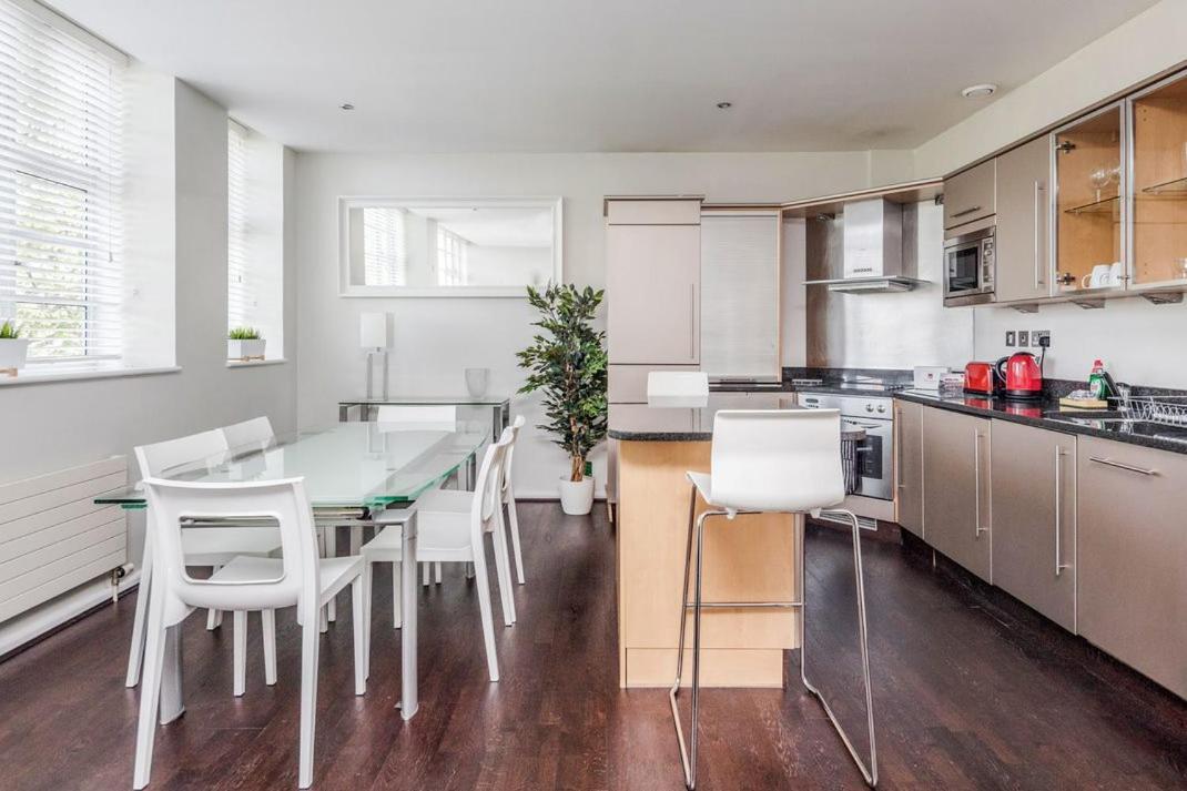 Roomspace Serviced Apartments - Princes House Brighton Luaran gambar