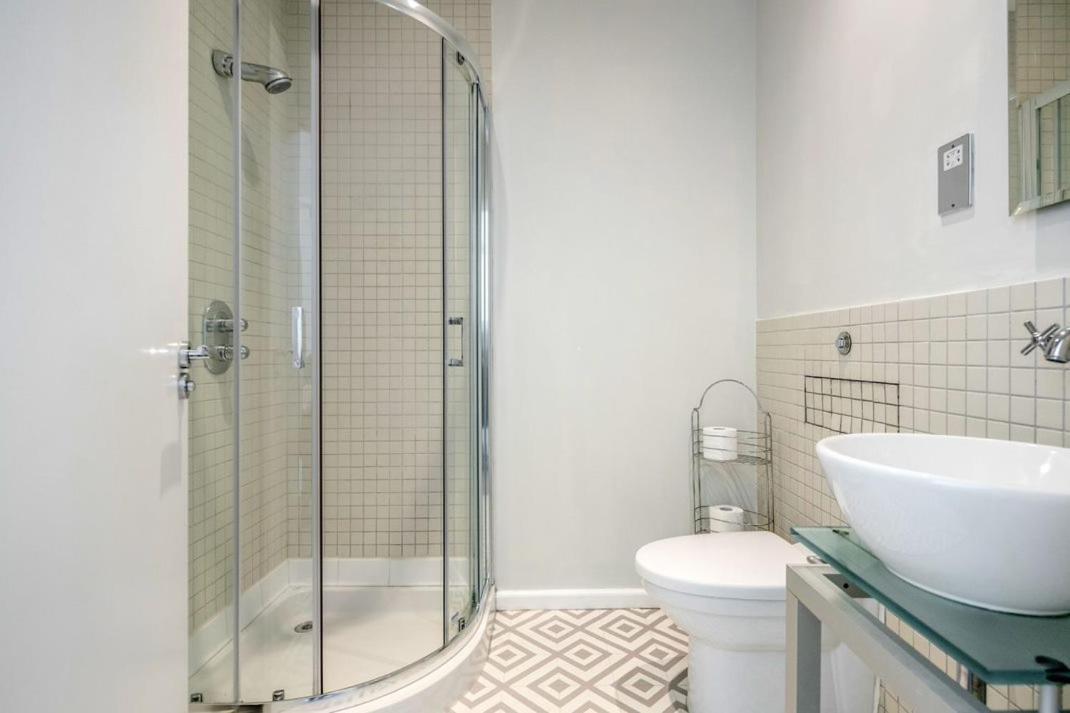 Roomspace Serviced Apartments - Princes House Brighton Luaran gambar